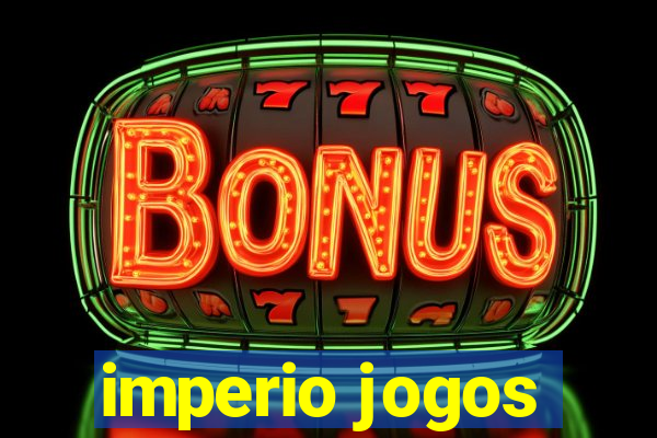 imperio jogos