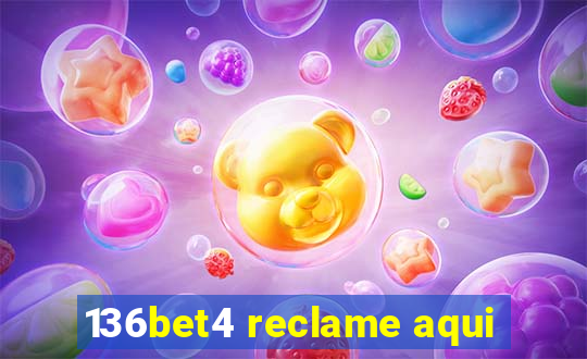 136bet4 reclame aqui