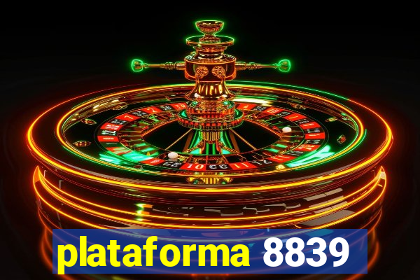 plataforma 8839