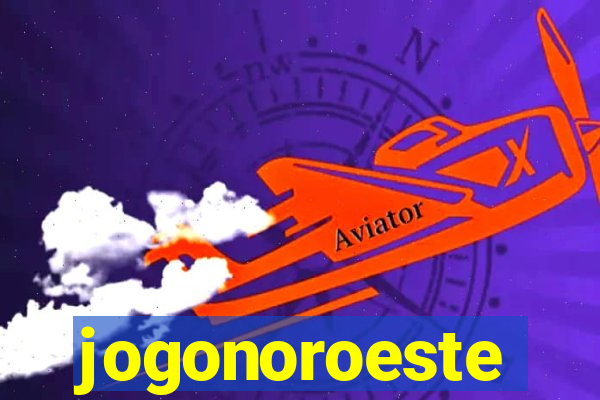 jogonoroeste