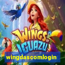 wingdascomlogin