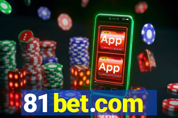 81 bet.com