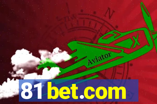 81 bet.com