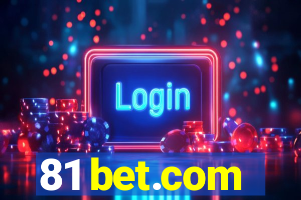 81 bet.com