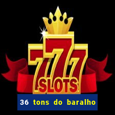 36 tons do baralho cigano pdf