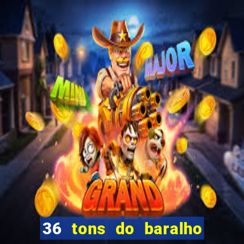 36 tons do baralho cigano pdf