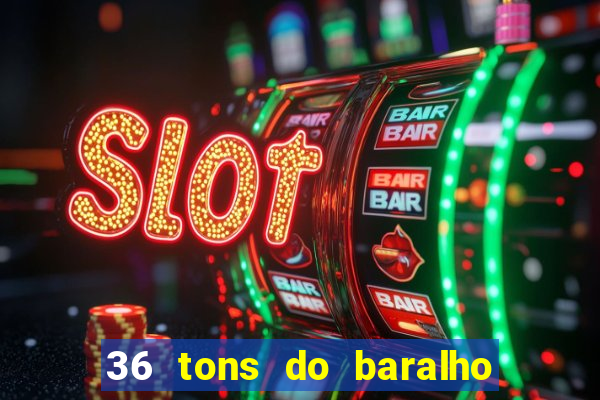 36 tons do baralho cigano pdf