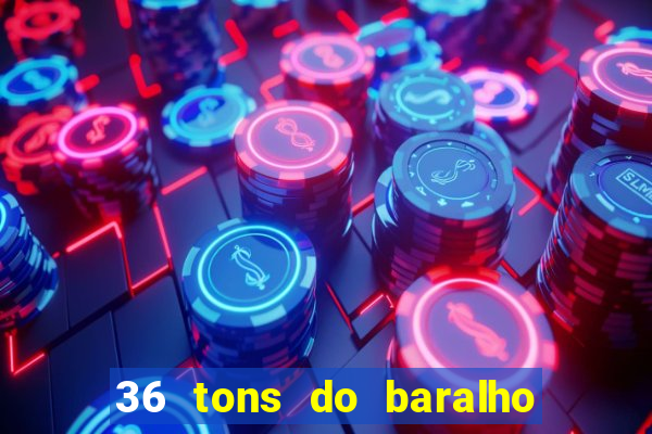 36 tons do baralho cigano pdf