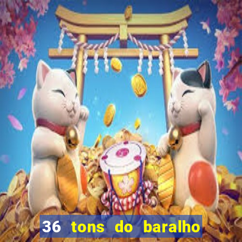 36 tons do baralho cigano pdf