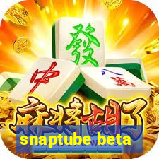 snaptube beta