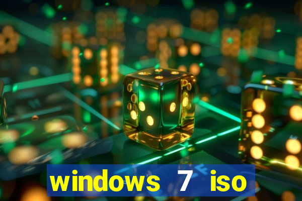 windows 7 iso download 64 bits