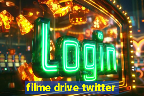 filme drive twitter