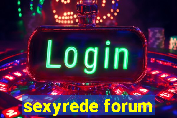 sexyrede forum