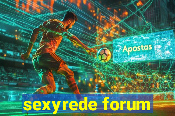 sexyrede forum