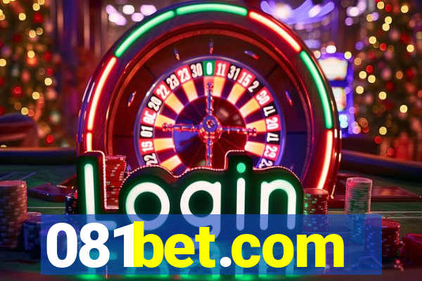 081bet.com