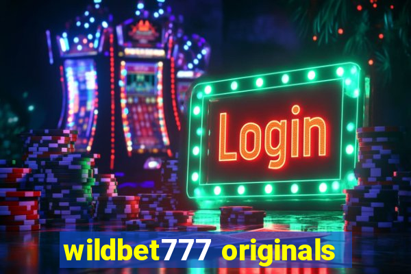 wildbet777 originals