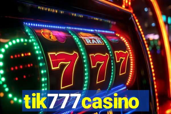 tik777casino