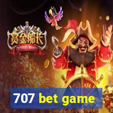 707 bet game