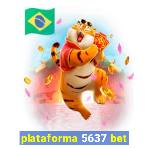 plataforma 5637 bet