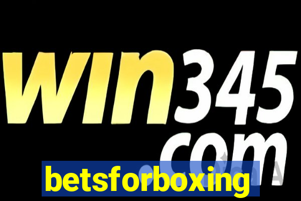 betsforboxing