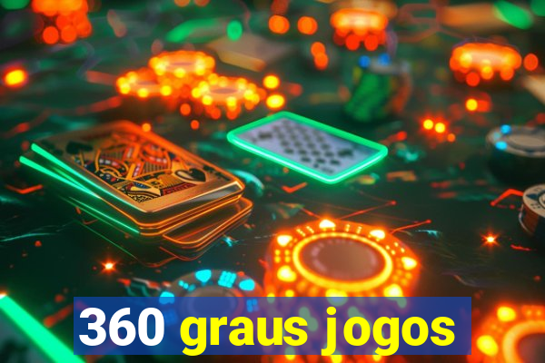 360 graus jogos