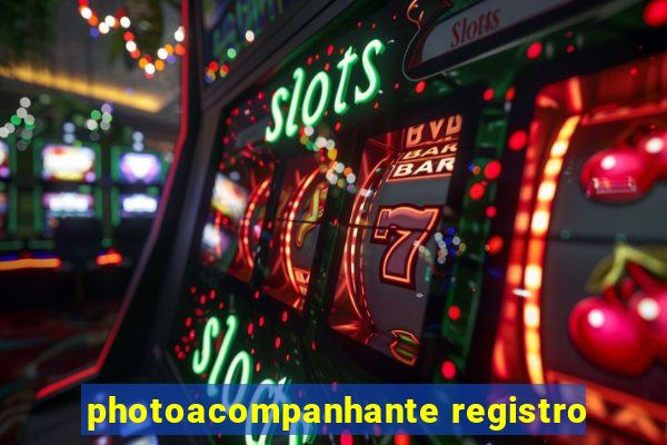 photoacompanhante registro