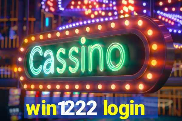 win1222 login