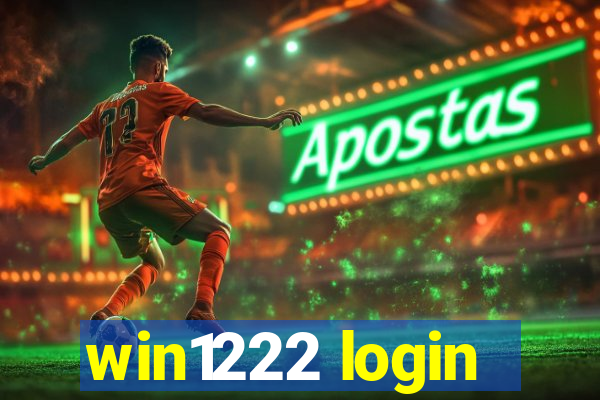 win1222 login