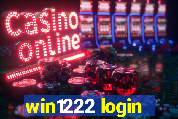 win1222 login