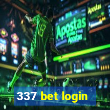 337 bet login