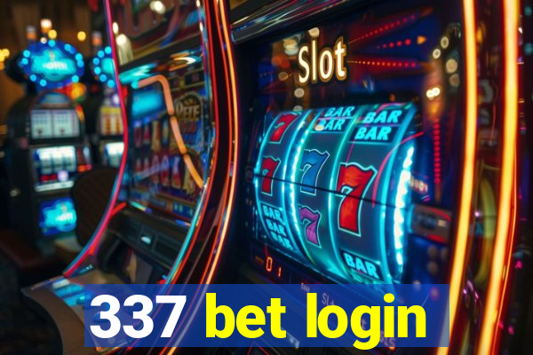 337 bet login