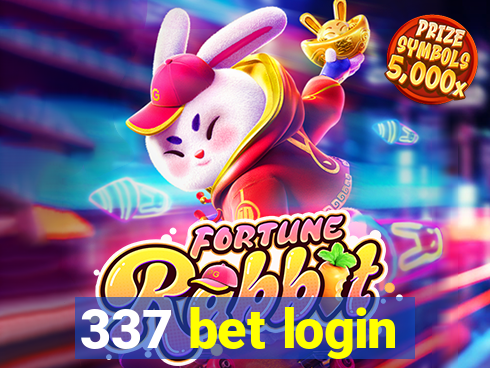 337 bet login