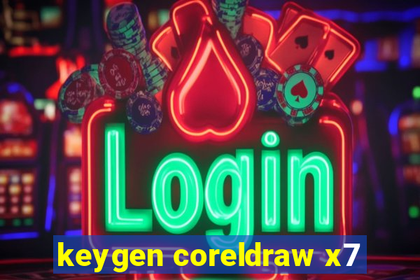 keygen coreldraw x7