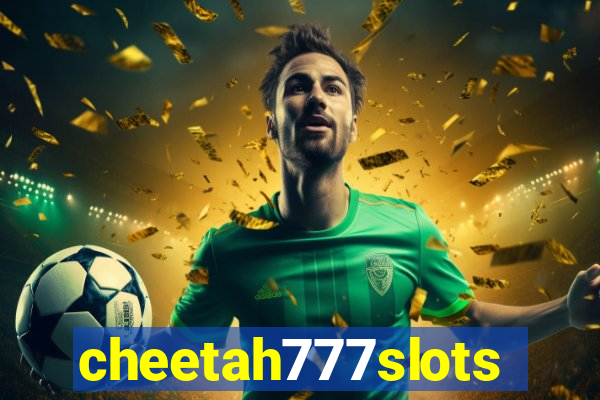 cheetah777slots