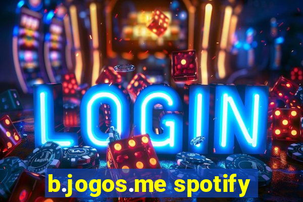 b.jogos.me spotify