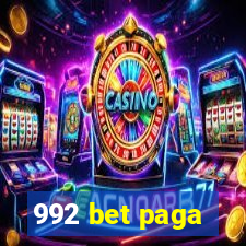 992 bet paga