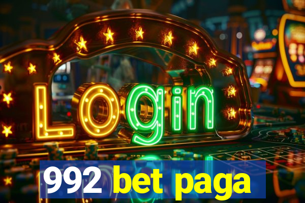 992 bet paga