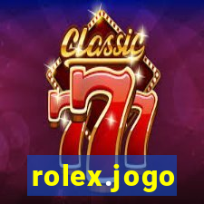 rolex.jogo