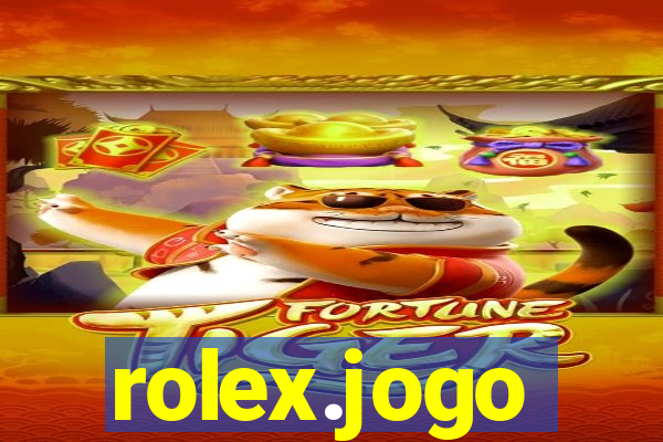 rolex.jogo