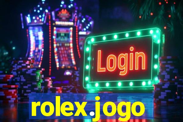 rolex.jogo