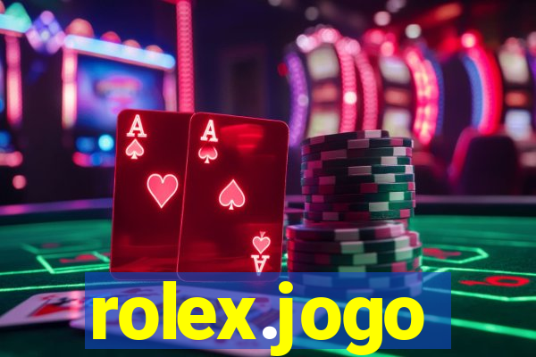 rolex.jogo