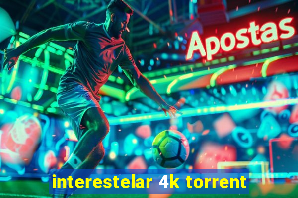 interestelar 4k torrent