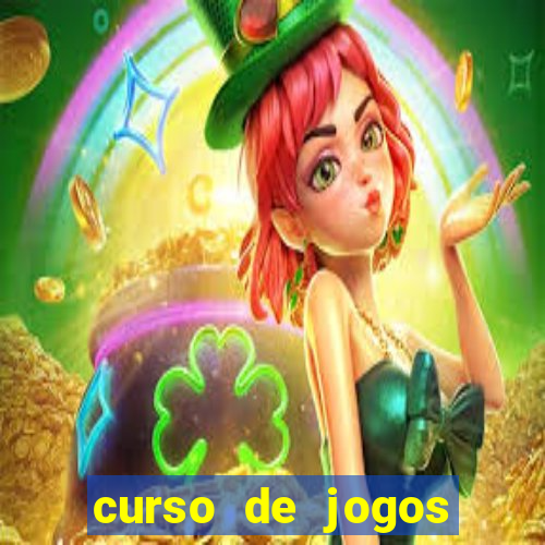 curso de jogos digitais ead