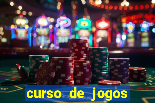 curso de jogos digitais ead