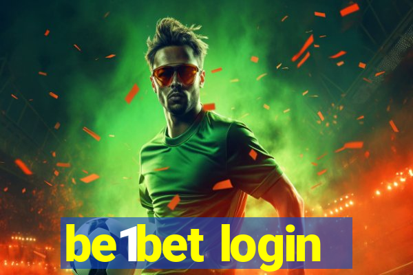 be1bet login