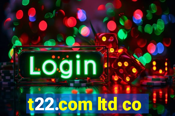 t22.com ltd co