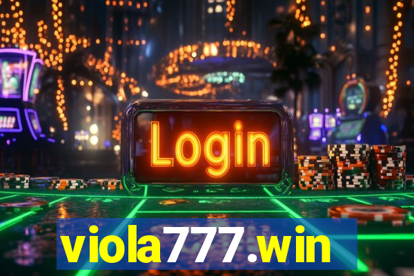 viola777.win