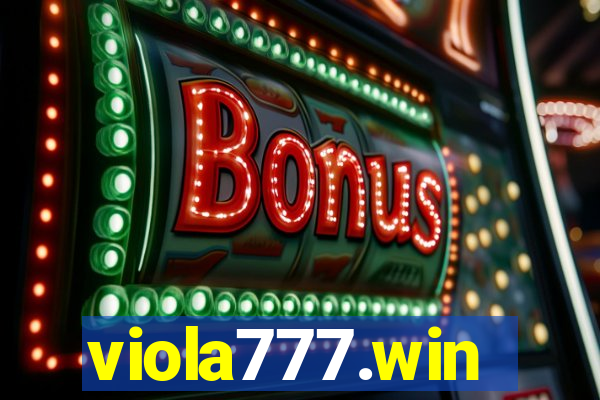 viola777.win