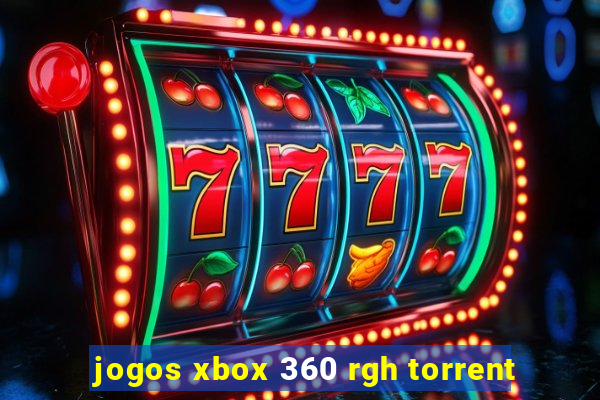 jogos xbox 360 rgh torrent