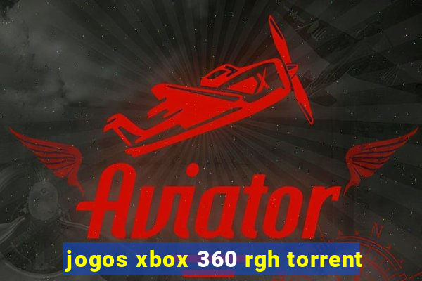 jogos xbox 360 rgh torrent